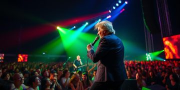 Rod Stewart w Polsce